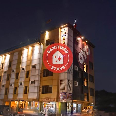 Townhouse 900 Hotel Surya Palace Bhilai Bagian luar foto