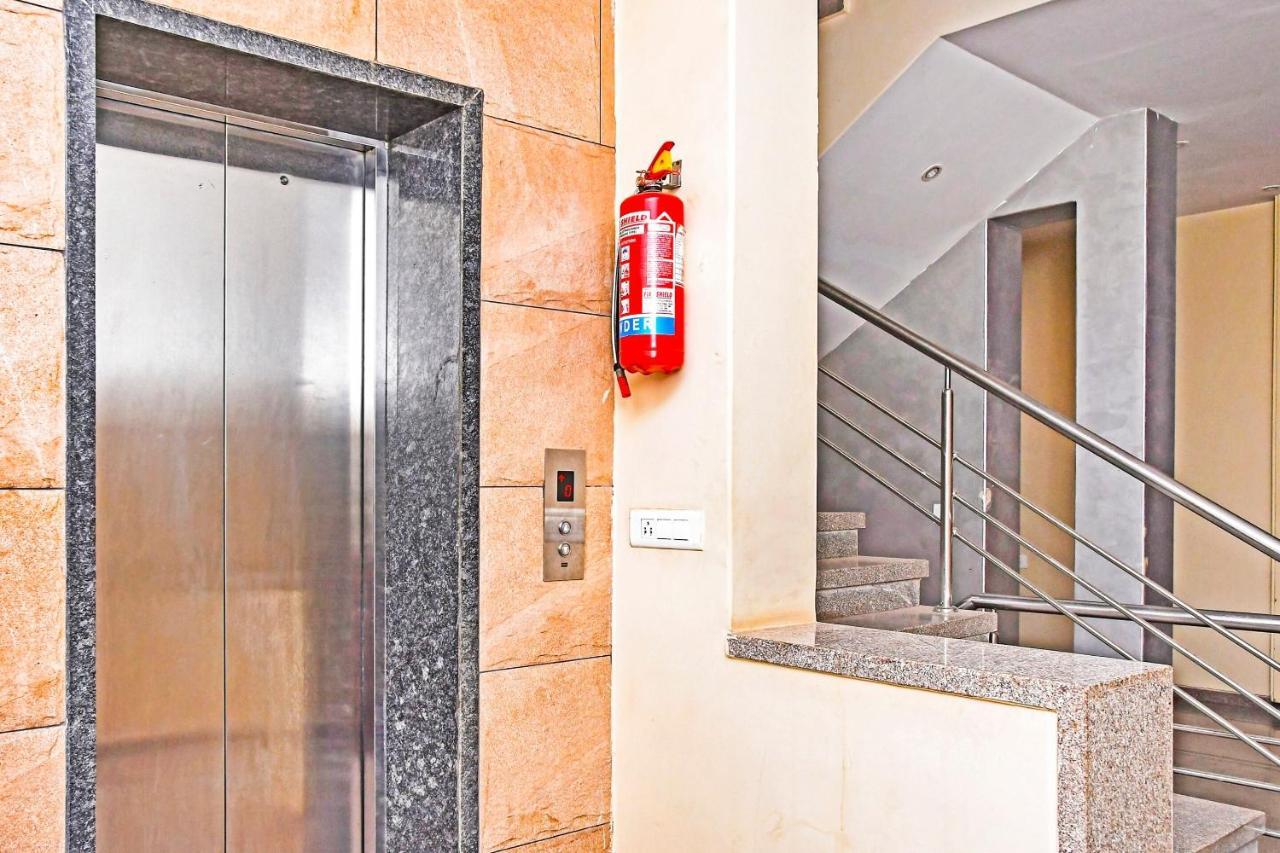 Townhouse 900 Hotel Surya Palace Bhilai Bagian luar foto