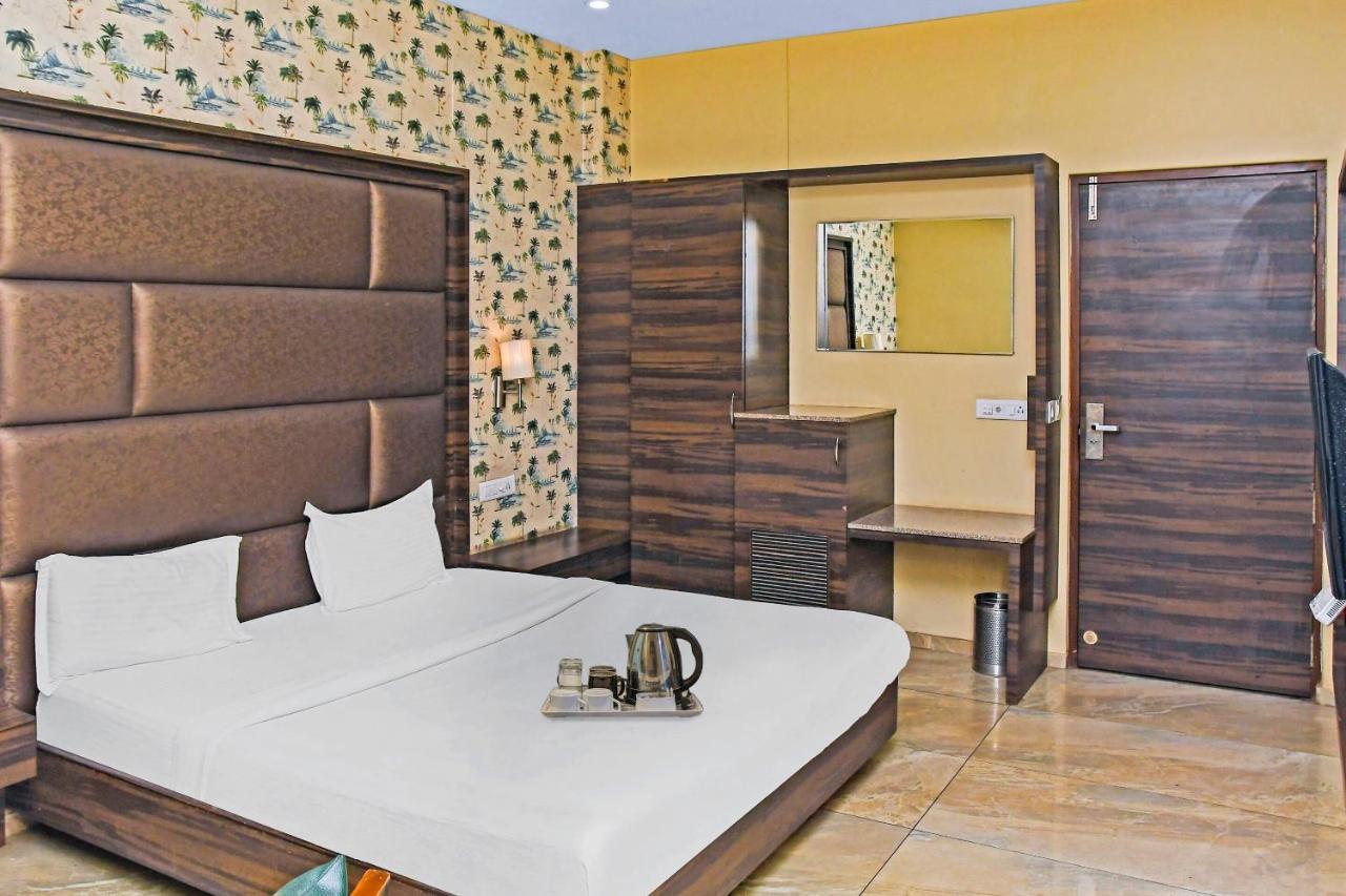 Townhouse 900 Hotel Surya Palace Bhilai Bagian luar foto