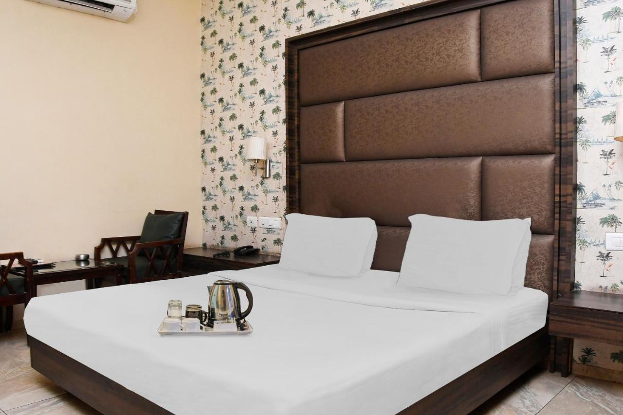 Townhouse 900 Hotel Surya Palace Bhilai Bagian luar foto