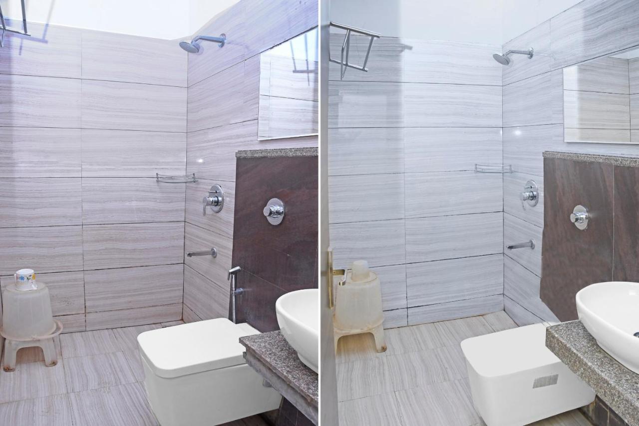 Townhouse 900 Hotel Surya Palace Bhilai Bagian luar foto