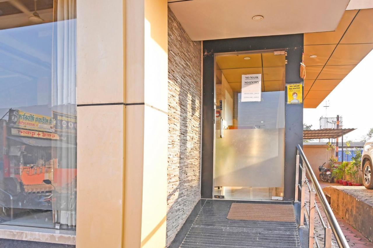 Townhouse 900 Hotel Surya Palace Bhilai Bagian luar foto